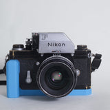 Nikon F Butter Grip By Cameradactyl
