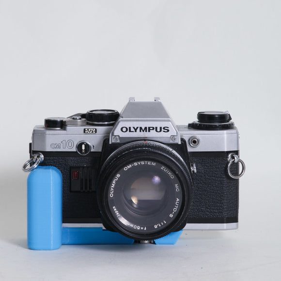 Olympus OM10 / OM20 / OMG Butter Grip By Cameradactyl
