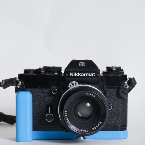 Nikon Nikkormat EL Butter Grip By Cameradactyl