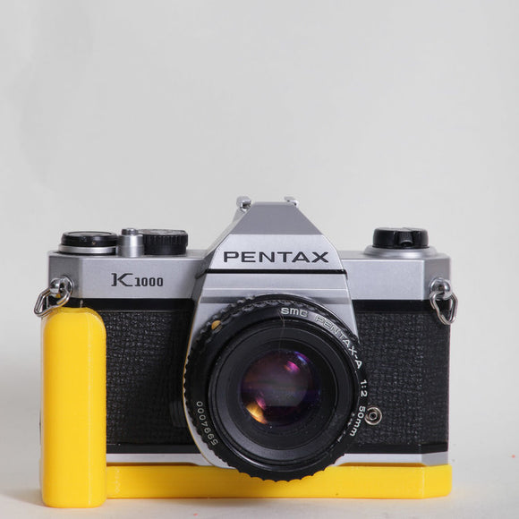 Pentax K1000 Butter Grip By Cameradactyl