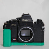 NEW Canon F-1 (Canon NEW F-1) Butter Grip By Cameradactyl