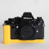 Nikon F3 Butter Grip By Cameradactyl