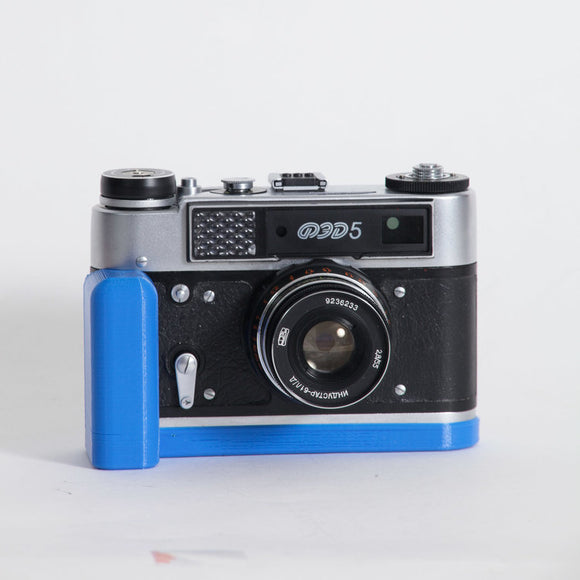 FED 5 Series Camera Butter Grip By Cameradactyl