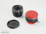 Meyer Optik Domiplan Flexible Front Lens Cap By Forster UK