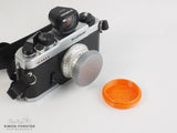 Voigtlander Snapshot Skopar Flexible Lens Cap By Forster UK