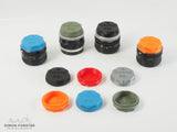 Canon FD (All Versions) Rear Lens Caps & Body Caps By Forster UK