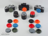 Minolta MD (SR and MC) Mount Rear Lens Caps & Body Caps By Forster UK