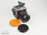Hasselblad SWC Flexible Lens Cap By Forster UK