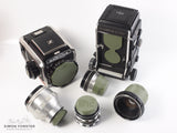 Mamiya Press Rear Lens Cap Shallow & Deep By Forster UK