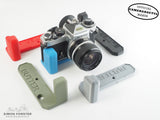 Nikon FE / FM / FM2 / FE2 Butter Grip By Cameradactyl