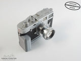 Leica M Series Butter Grip By Cameradactyl (fits all M cameras except the M5 & 246)