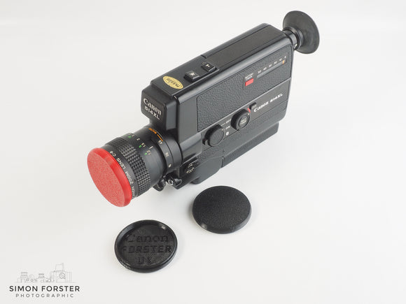 Canon 514XL Flexible Lens Cap By Forster UK