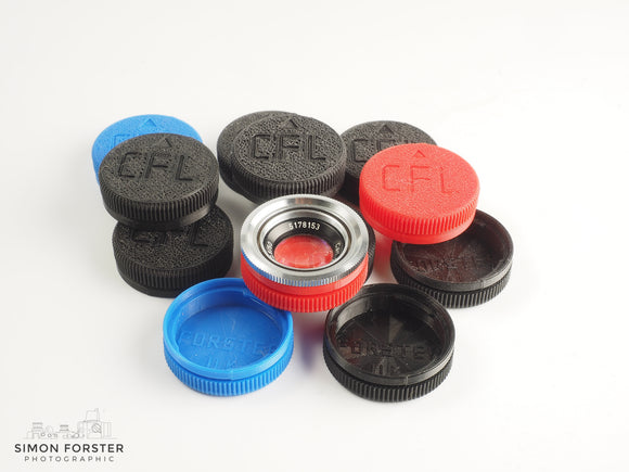 Contaflex (CFL) Rear Lens Cap By Forster UK