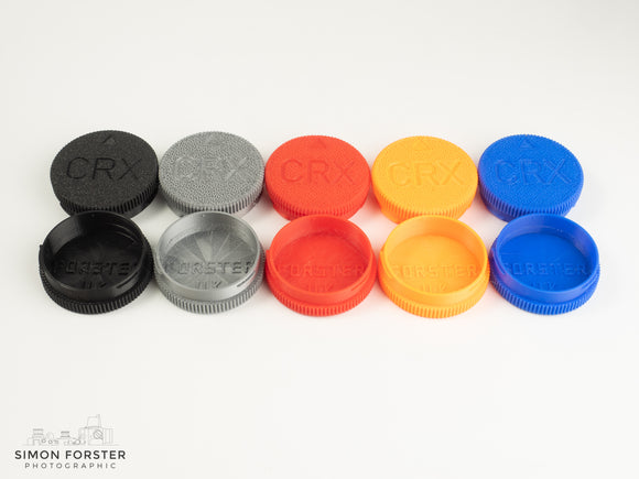 Contarex CRF Rear Lens Cap By Forster UK