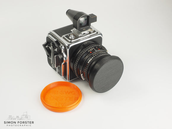 Hasselblad SWC Flexible Lens Cap By Forster UK