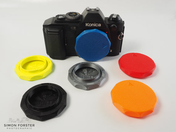 Konica AR Body Cap By Forster UK