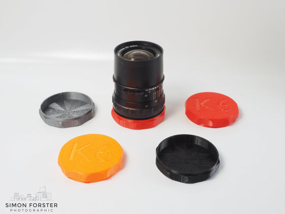 Kowa Six Rear Lens Cap By Forster UK