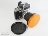 Zodiak-8 / Arsat 30mm f/3.5 Flexible Lens Cap By Forster UK